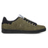 Sneakers verdi e nere con logo laterale Australian Court Tennis, Brand, SKU s324000099, Immagine 0